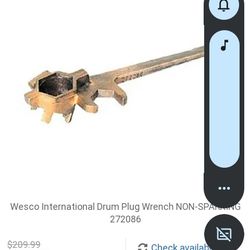 Drum Wrench....