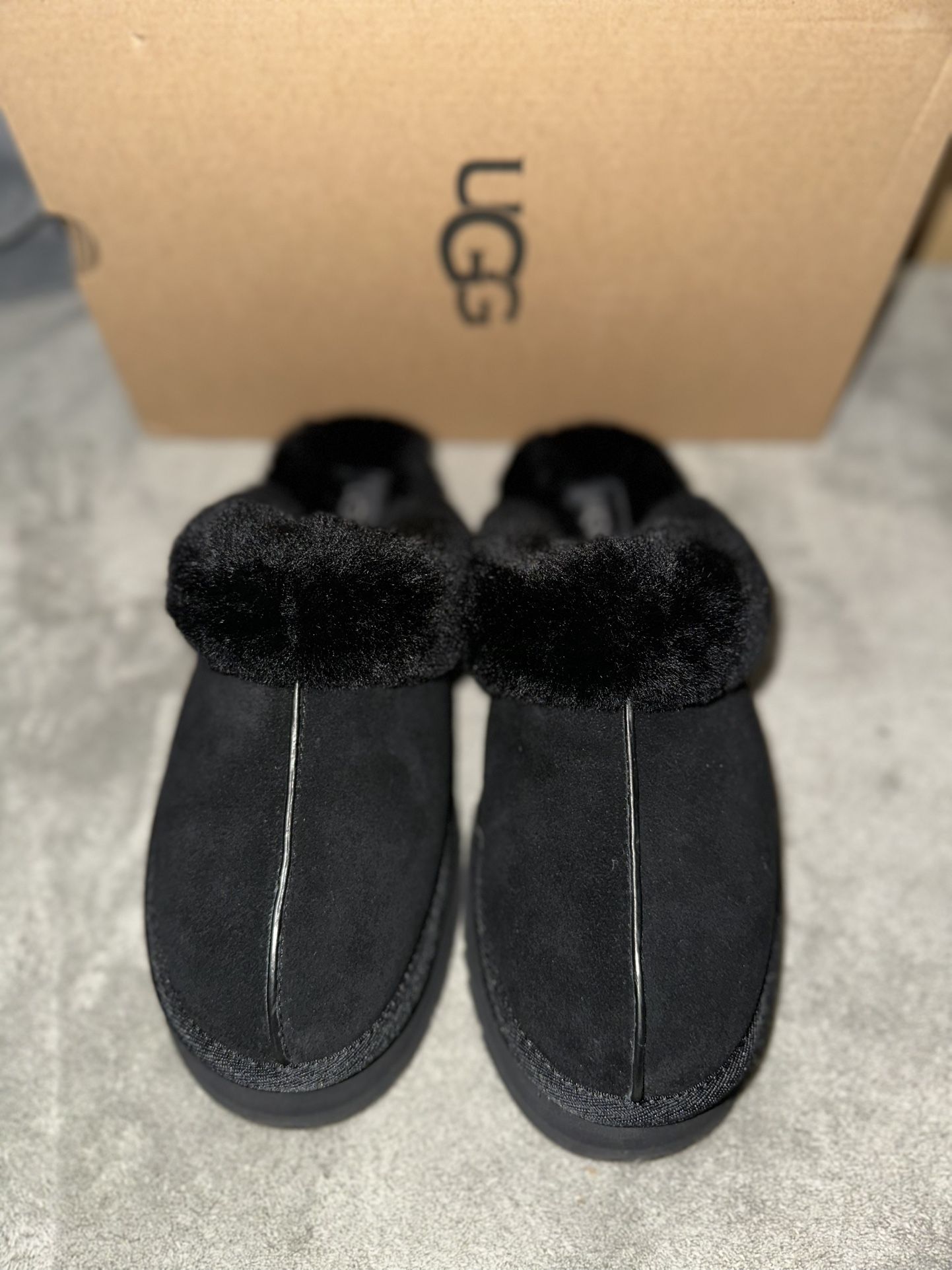 Ugg Disquette