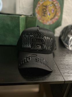 Thirty one hats x benavidez “AND STILL”
