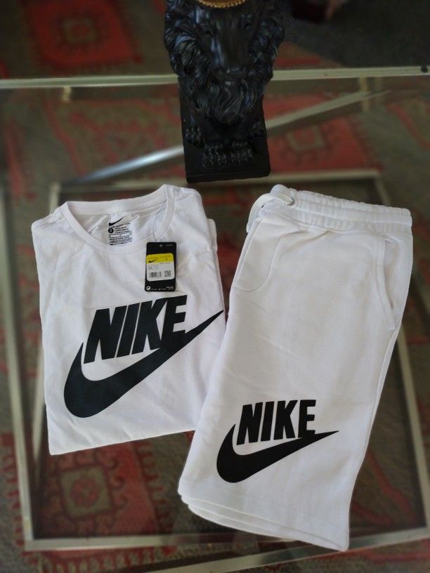 New Nike short sets
