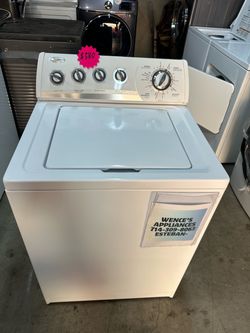 Whirlpool washer commercial quality