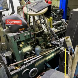 Powermatic Lathe W/digital Readout 