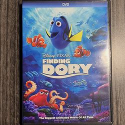 Finding Dory DVD