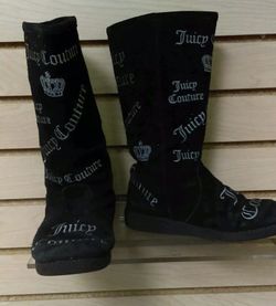 Juicy couture boots kid 13