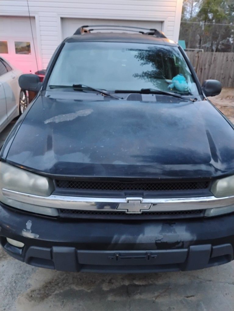 2003 Chevy trailblazer