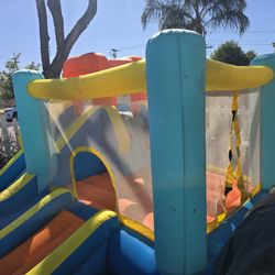 Sams club bounce house/jumper