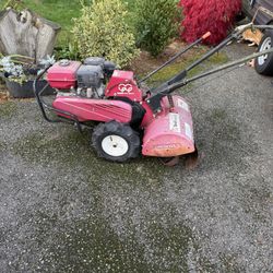 Honda Tiller