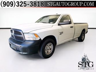 2023 RAM 1500 Classic