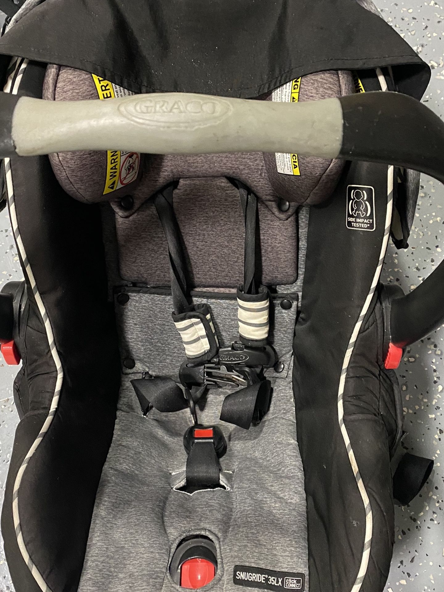 Baby Car Seat Graco