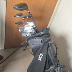 Stix Golf Complete Set 