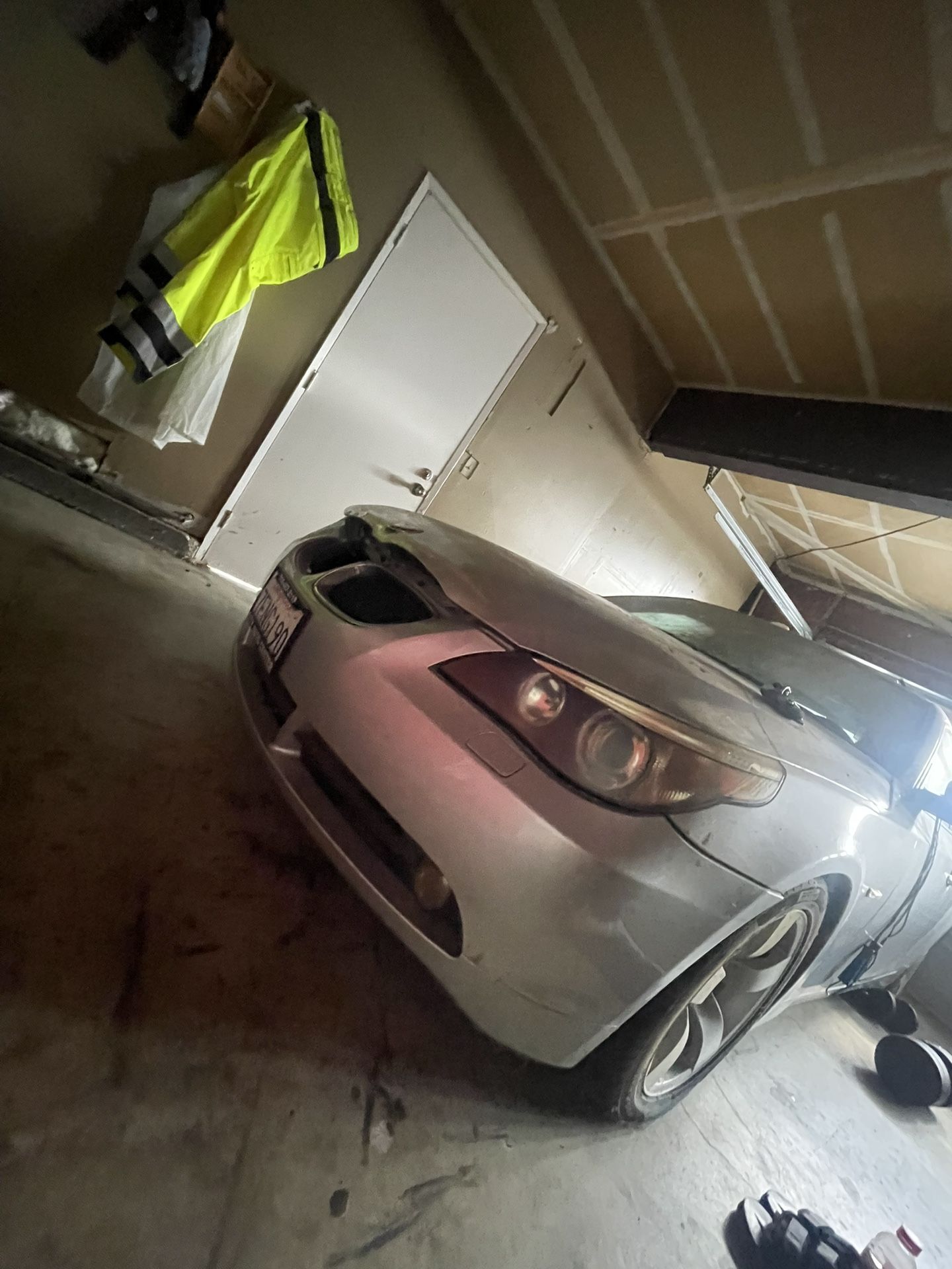 2008 BMW