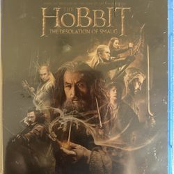 The Hobbit: Desolation Of Smaug - New