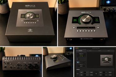 Apollo twin gen 2  audio interface