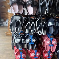 Store Closing December 21 Everything Must Go 60 To 80% Off Adidas Sandals Only $12 