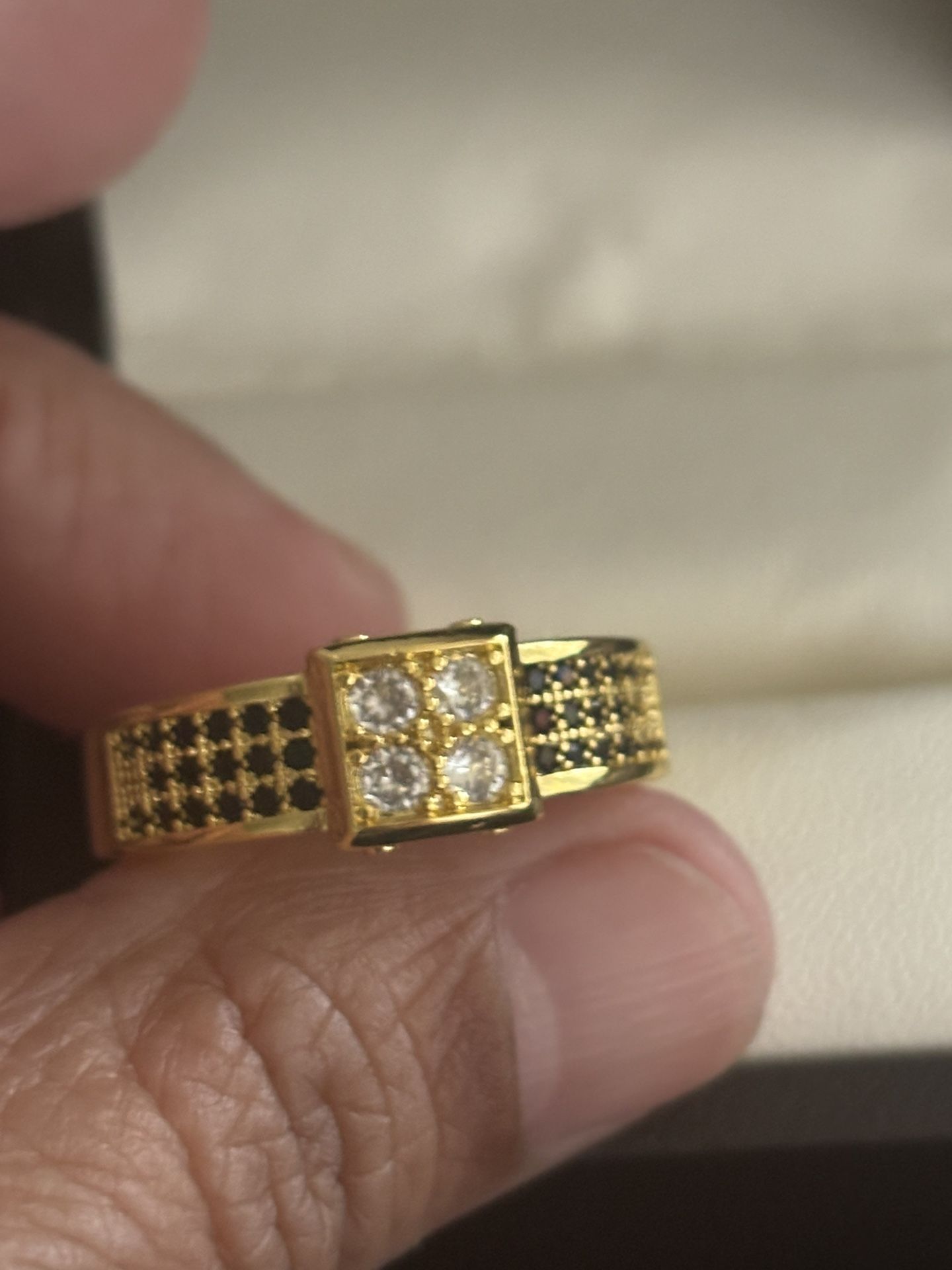 Men’s Ring Size 12