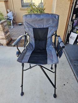 Folding Director Chair
