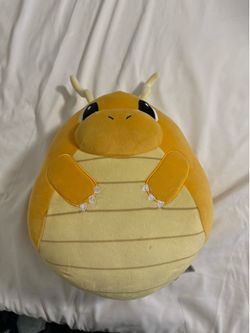 Pokémon dragonite squish mellow . $15