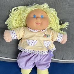 Cabbage Patch Doll