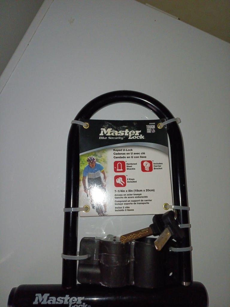 Master Lock 10$