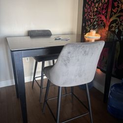 Kitchen Table And Stools