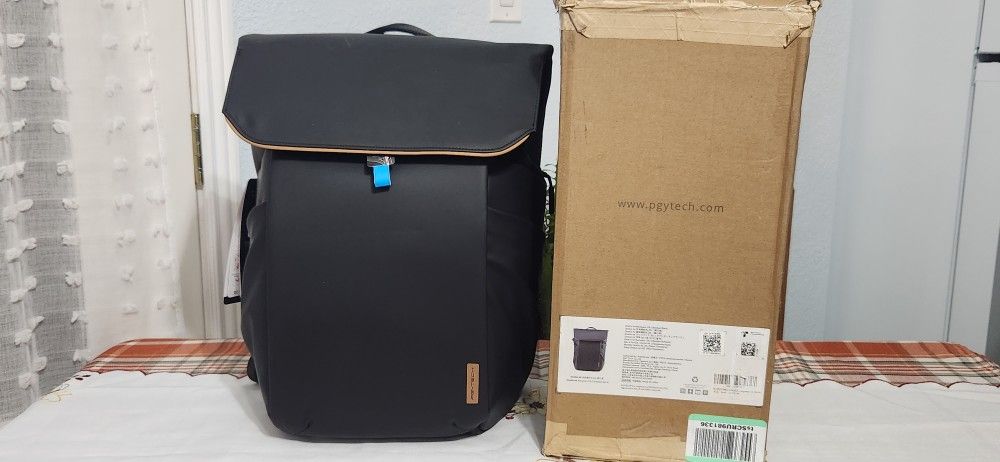 20L Camera and Drone Backpack for DJI AVATA/Mini 3 Pro/Mavic 3/Air 2/2S/Mini 2/ FPV,Sony,Canon,Nikon,DSLR/SLR Mirrorless,Camera Tripod Photographer Ba