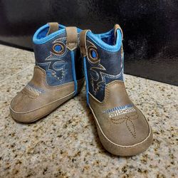 Baby Boots By Twister ~ Infant ~ 0 to 3 Months