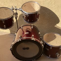 Drum Set Collarlock 