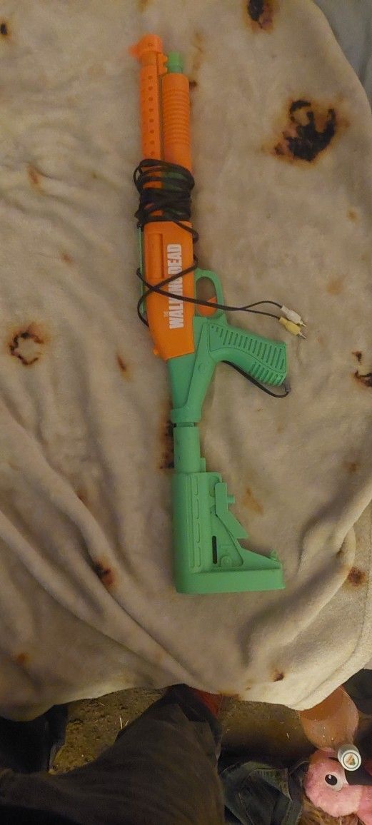 The Walking Dead FPS Game