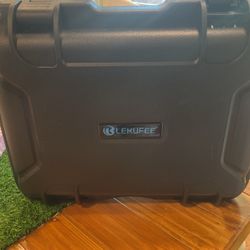 Lekufee Waterproof Hard Case For drones