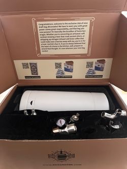 Mini Keg System