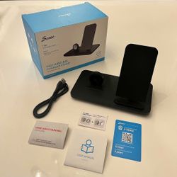 Wireless Phone Charger New