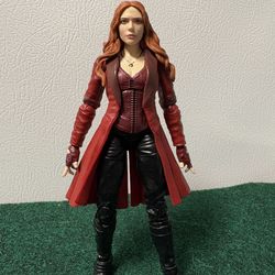 Marvel Legends Scarlet Witch Two Pack (Just Scarlet Witch)