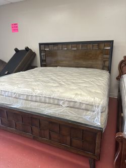 KING QUEEN TWIN FULL AVAILABLE DELIVERY ANYTIME !!!