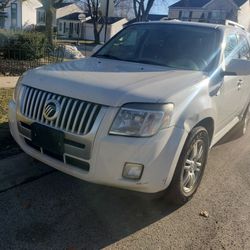 2009 Mercury Mariner