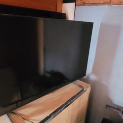 43 Inch Samsung Flat Screen Tv