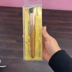 Angled Flat Buffing Brush