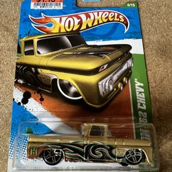 Hotwheels Custom 62 Chevy