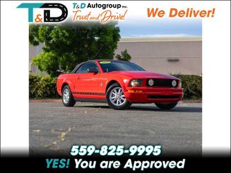 2009 Ford Mustang