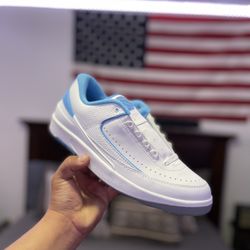 Jordan 2 Retro Low UNC Size 10.5 $115 OBO Pick Up Only 