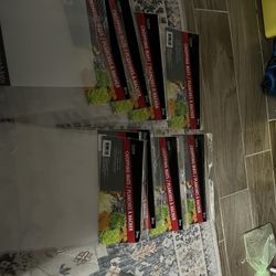 Plastic Cutting Boards $1 Each Pack 