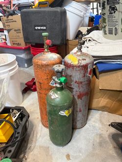 HVAC bottles