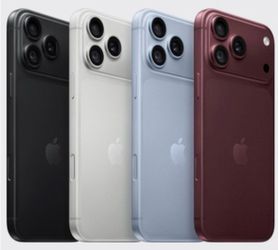 iPhone 18 pro max