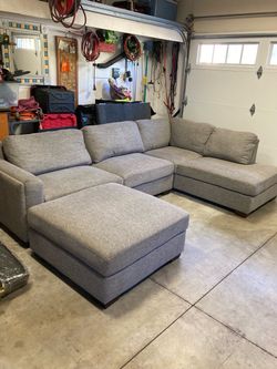 Sofa sectional