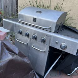 Kenmore Bbq Grill