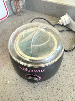 Hot Wax Warmer Pot (90034 pick up only)