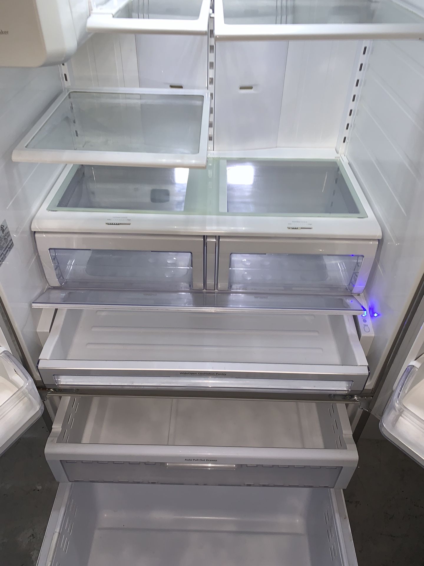 Excellent Working Samsung Refrigerator Freezer for Sale in Oceanside, CA OfferUp