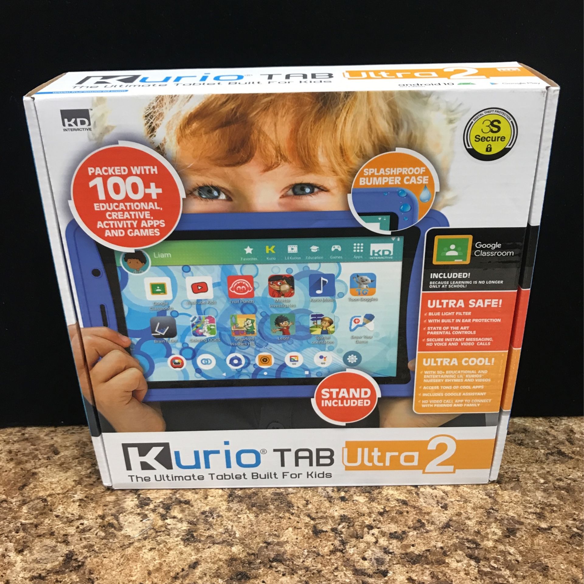 Kurio Tab Ultra buy 2 Tablet For Kids