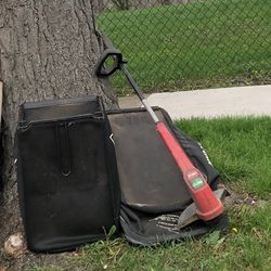 Free  Craftsman Lawn Bags -  catchers
