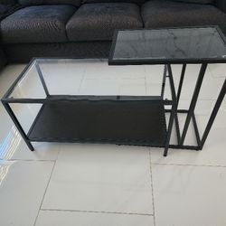 Two Nesting Coffee Tables