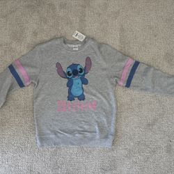 stitch sweater
